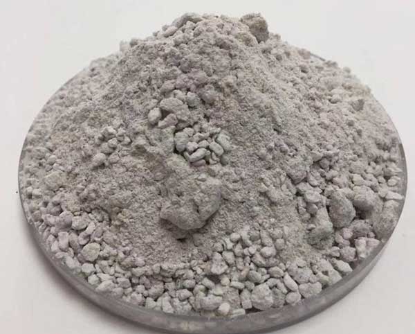 耐火澆注料施工