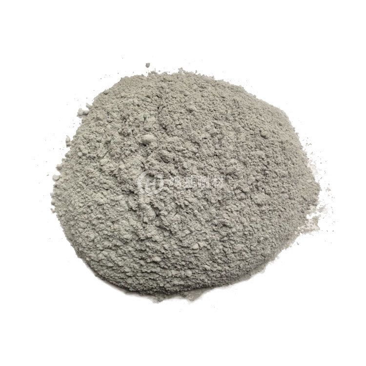 剛玉自流澆注料
