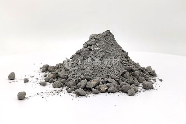 耐火澆注料